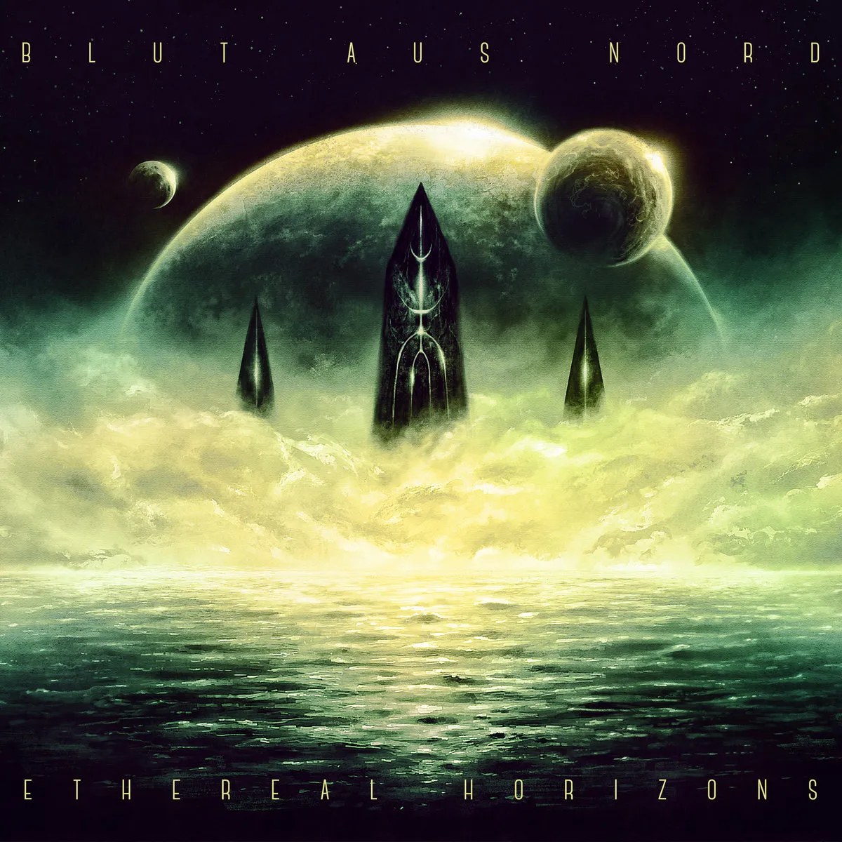 Blut aus Nord - Ethereal Horizons