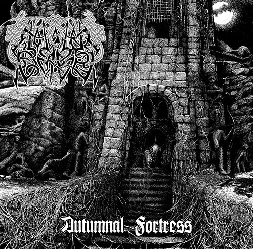 Collier d’ombre - Autumnal Fortress