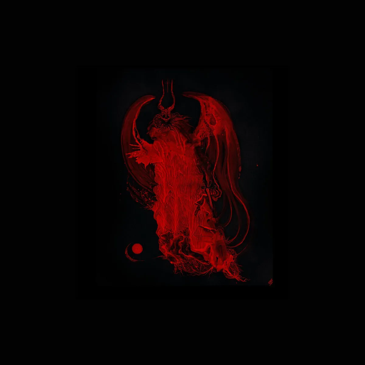 Deathless Void - The Voluptuous Fire of Sin