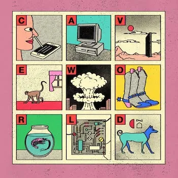 Viagra Boys - Cave World