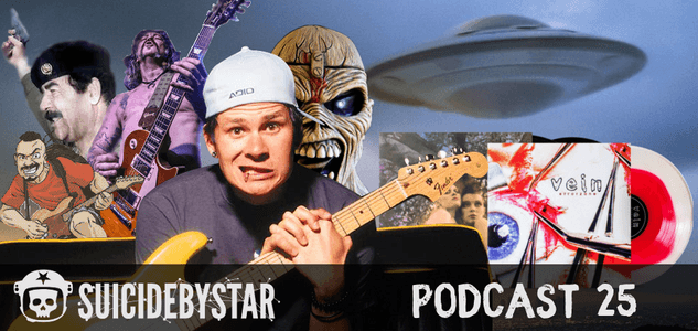 Conspiranoia y ciencia en el rock