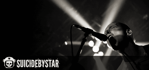 Justin K. Broadrick de Godflesh a Jesu