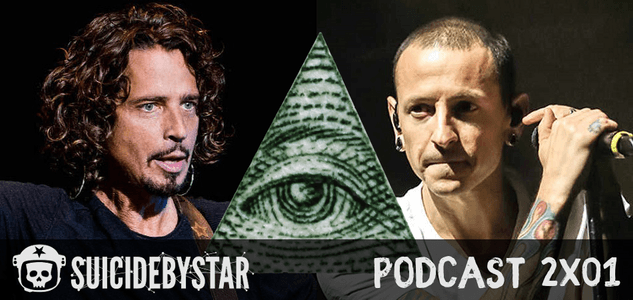 Conspiraciones, Brand New, Decapitated, Foo Fighters, Marilyn Manson