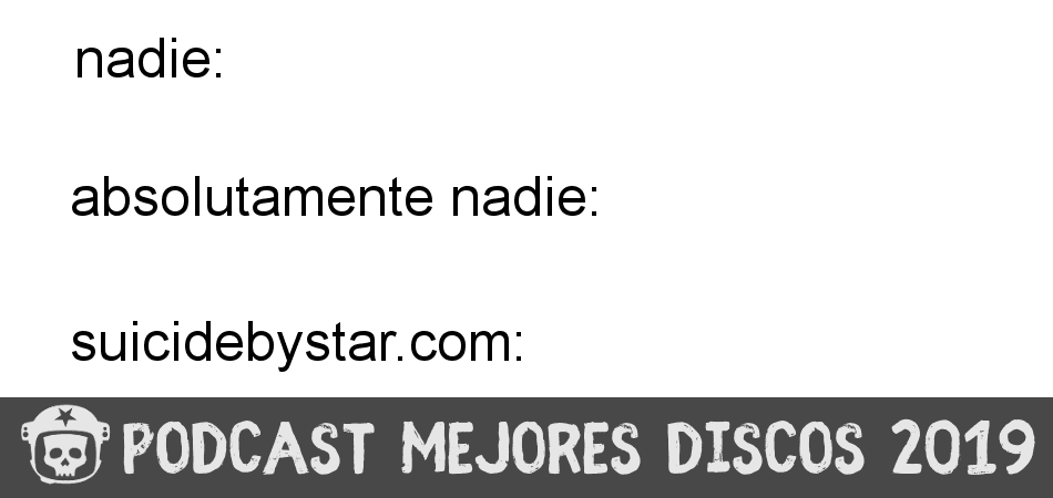 Mejores discos de 2019