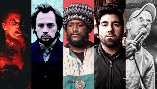 Kamashi Washinton, Deftones, Thou, Squarepusher, Vampire Weekend