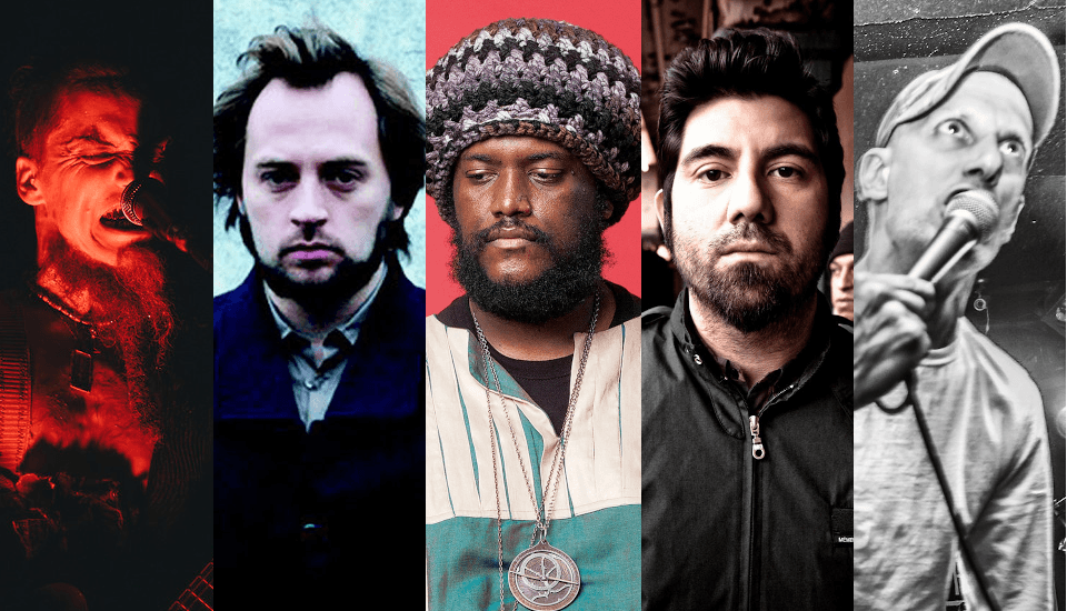 Kamashi Washinton, Deftones, Thou, Squarepusher, Vampire Weekend