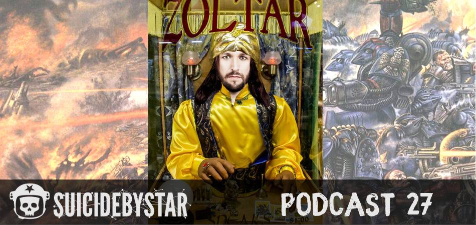 Cuando los heavies predicen el futuro, el origen de «yes yes y’all» y war metal