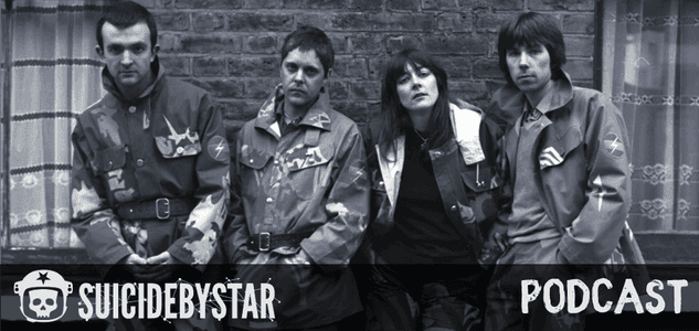 Throbbing Gristle