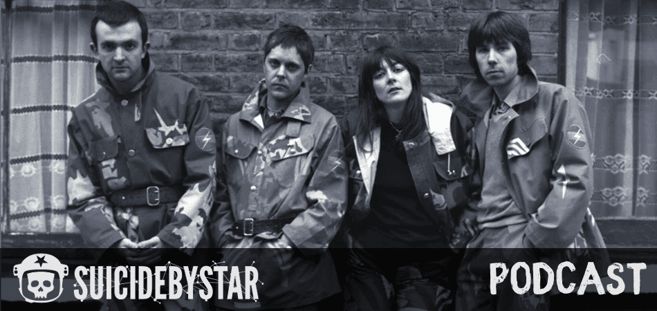 Throbbing Gristle