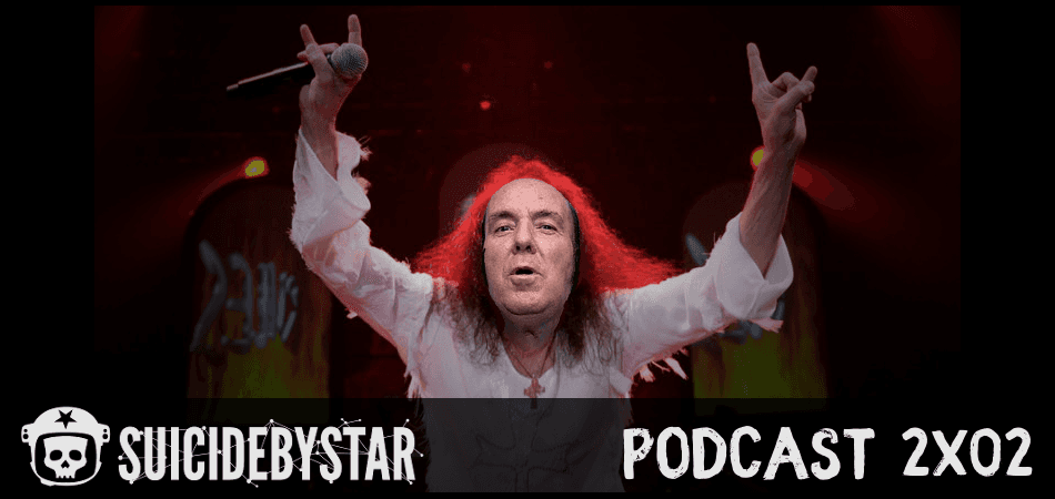 Abusos sexuales, la regla de Iron Maiden, Fever Ray, Converge, Amenra