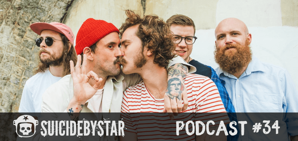 IDLES, Deftones Eternal Champion, Salem y Linea Aspera
