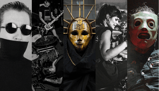 AMFest, Brutus, Birds in Row, Slipknot, Bronquio